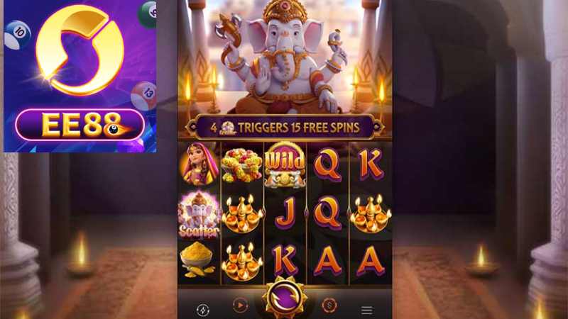 Ganesha Gold Slot Machine – Chơi Miễn Phí Tại ee88.jpg
