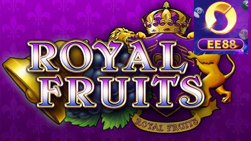 Chinh Chiến Royal Fruit Slot Tại Cổng Game Ee88.jpg